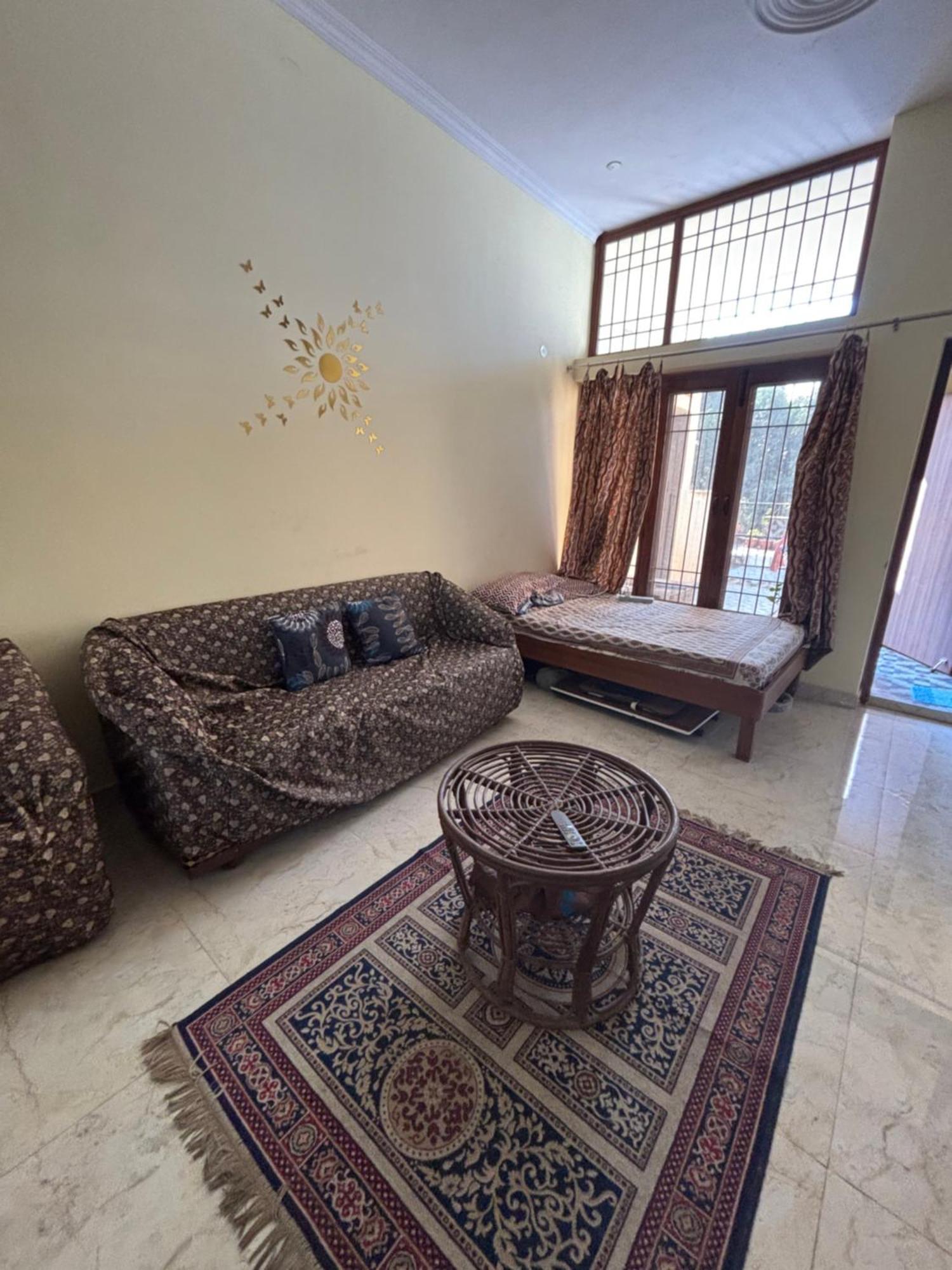 Bed and Breakfast Birds Nest Neu-Delhi Exterior foto
