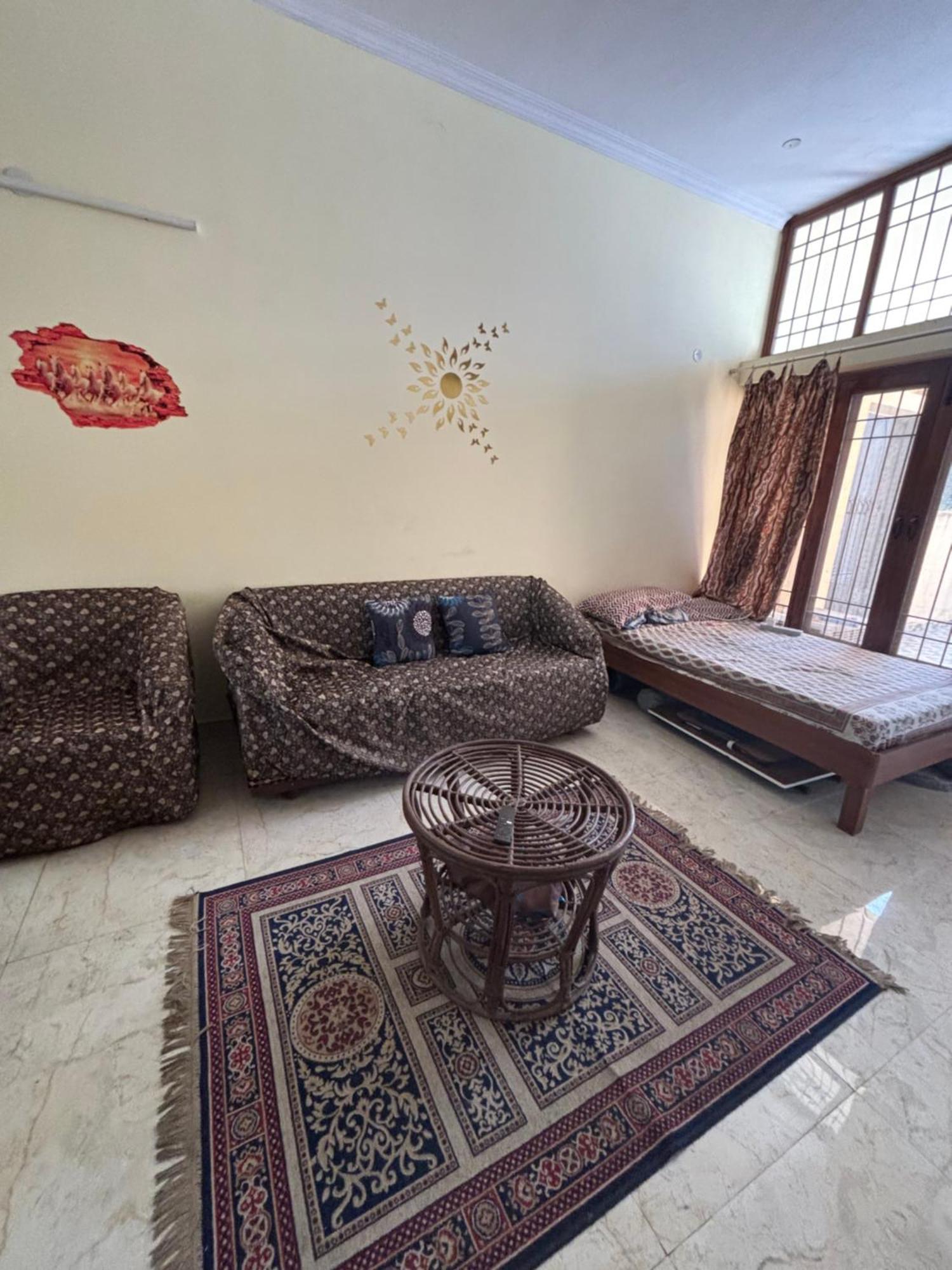 Bed and Breakfast Birds Nest Neu-Delhi Exterior foto