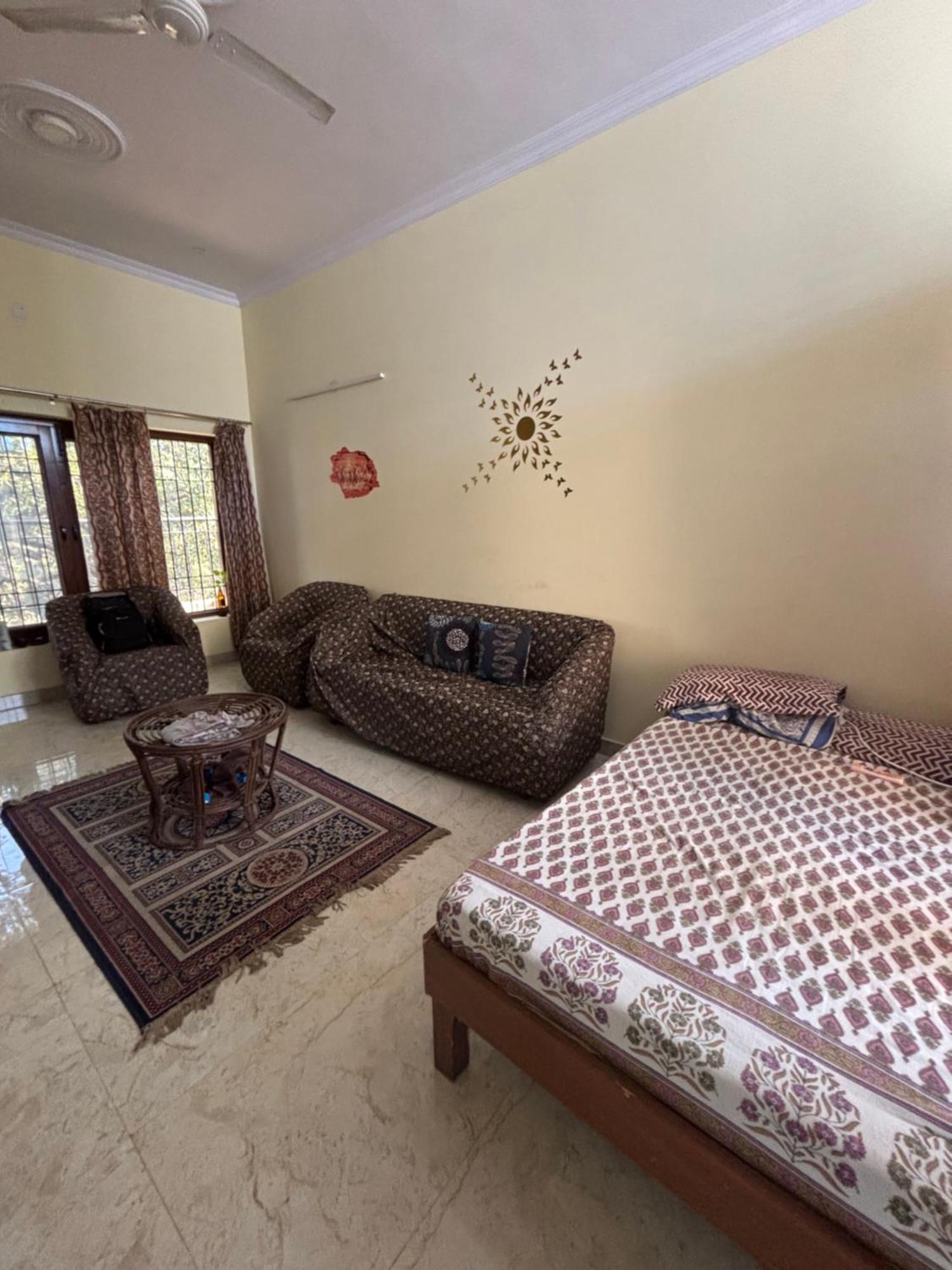 Bed and Breakfast Birds Nest Neu-Delhi Exterior foto