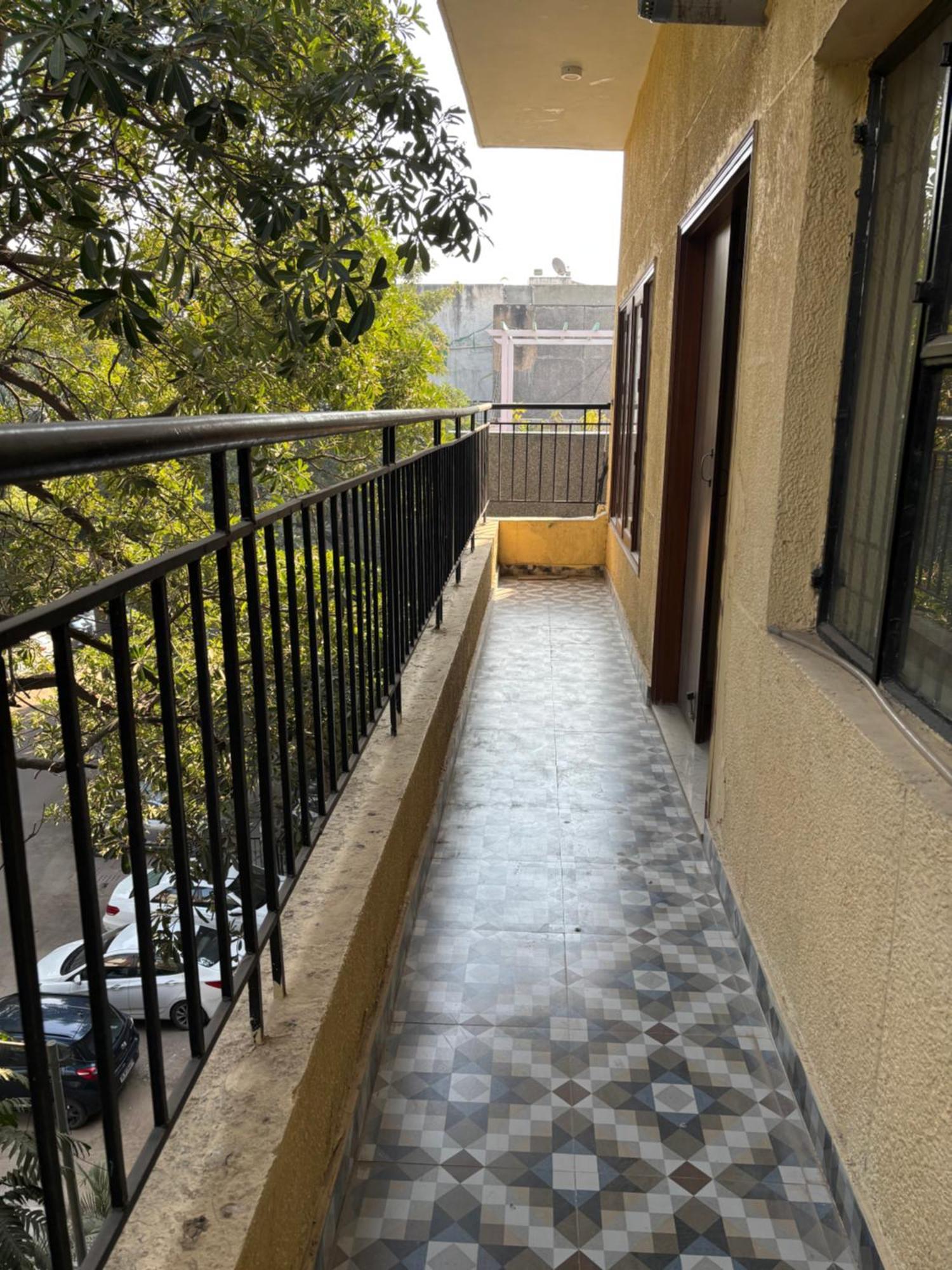 Bed and Breakfast Birds Nest Neu-Delhi Exterior foto